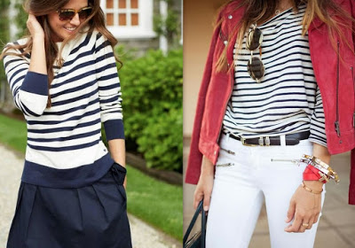 Moda NAVY INSPIRAÇÃO 