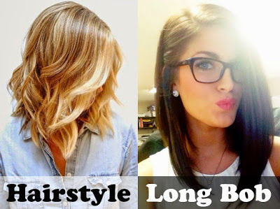 LONG BOB O CORTE DO MOMENTO 2015