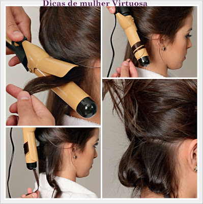 DICAS E TRUQUES PARA FAZER BABYLISS EM CASA