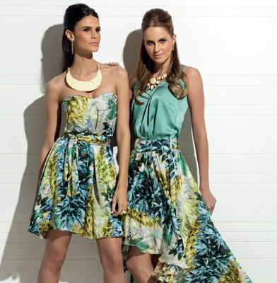 ESTAMPA TROPICAL OU TROPICAL PRINT