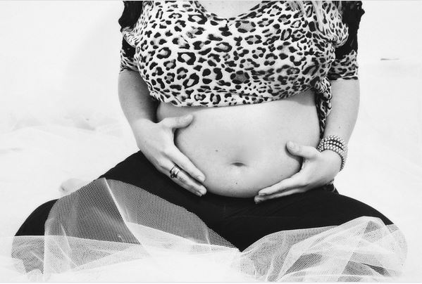 Acupuntura na gravidez: Ponto de acupuntura para enjoo