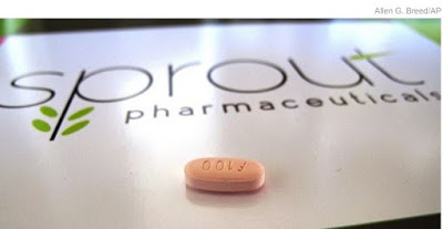 Addyi, o Viagra feminino acaba de ser aprovado