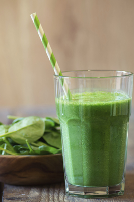 Suco não deve levar frutas na receita