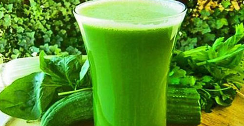 Suco Verde  